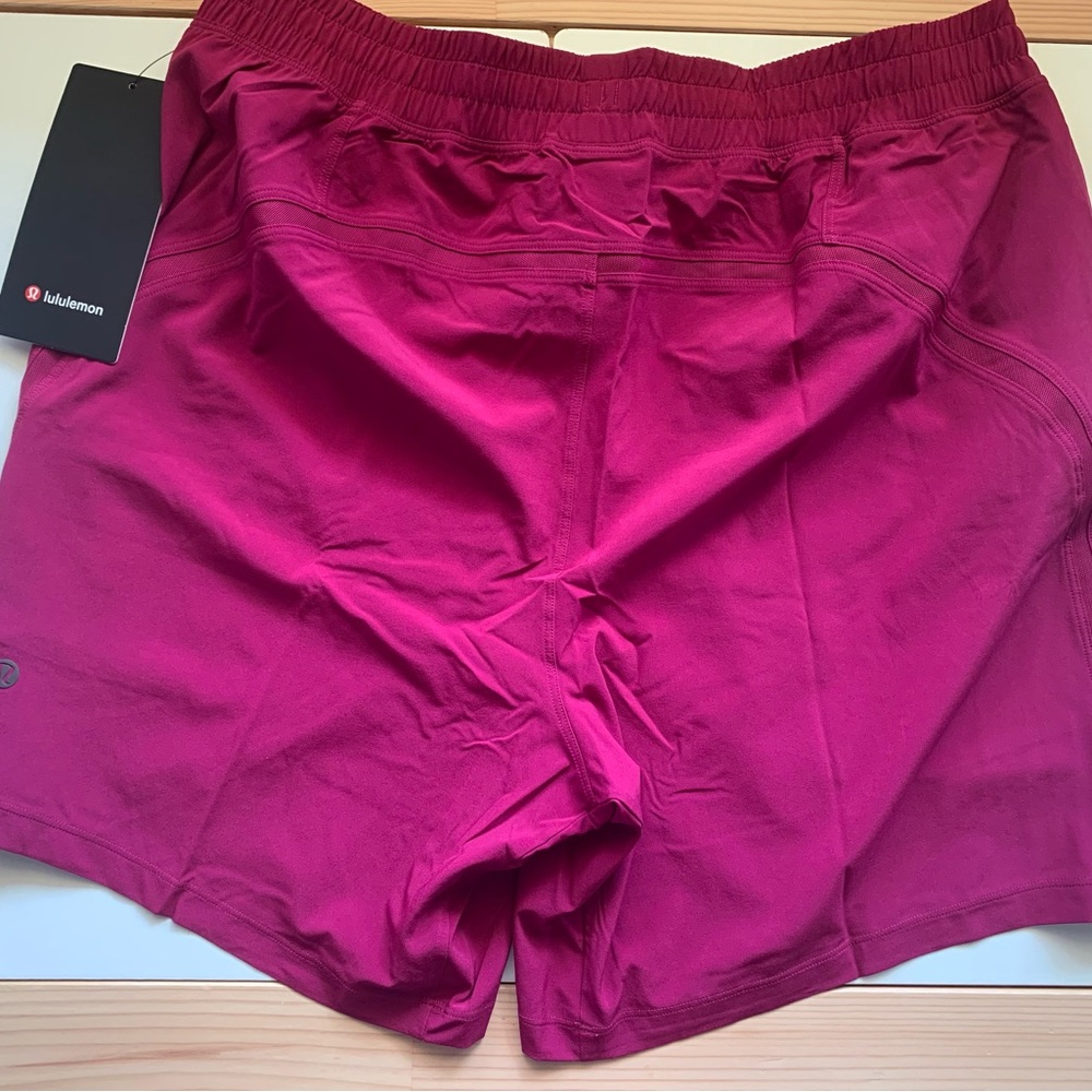 Lululemon Men’s Pace Breaker Short 7” LL NWT
